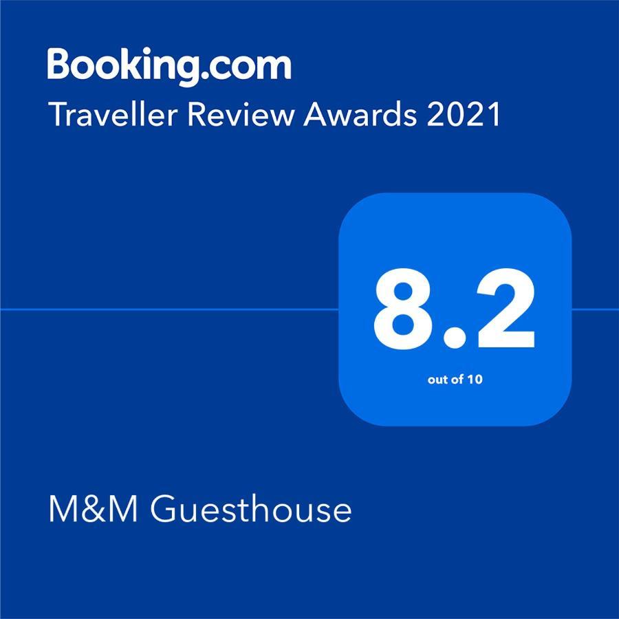 M&M Guesthouse Koh Chang Bagian luar foto