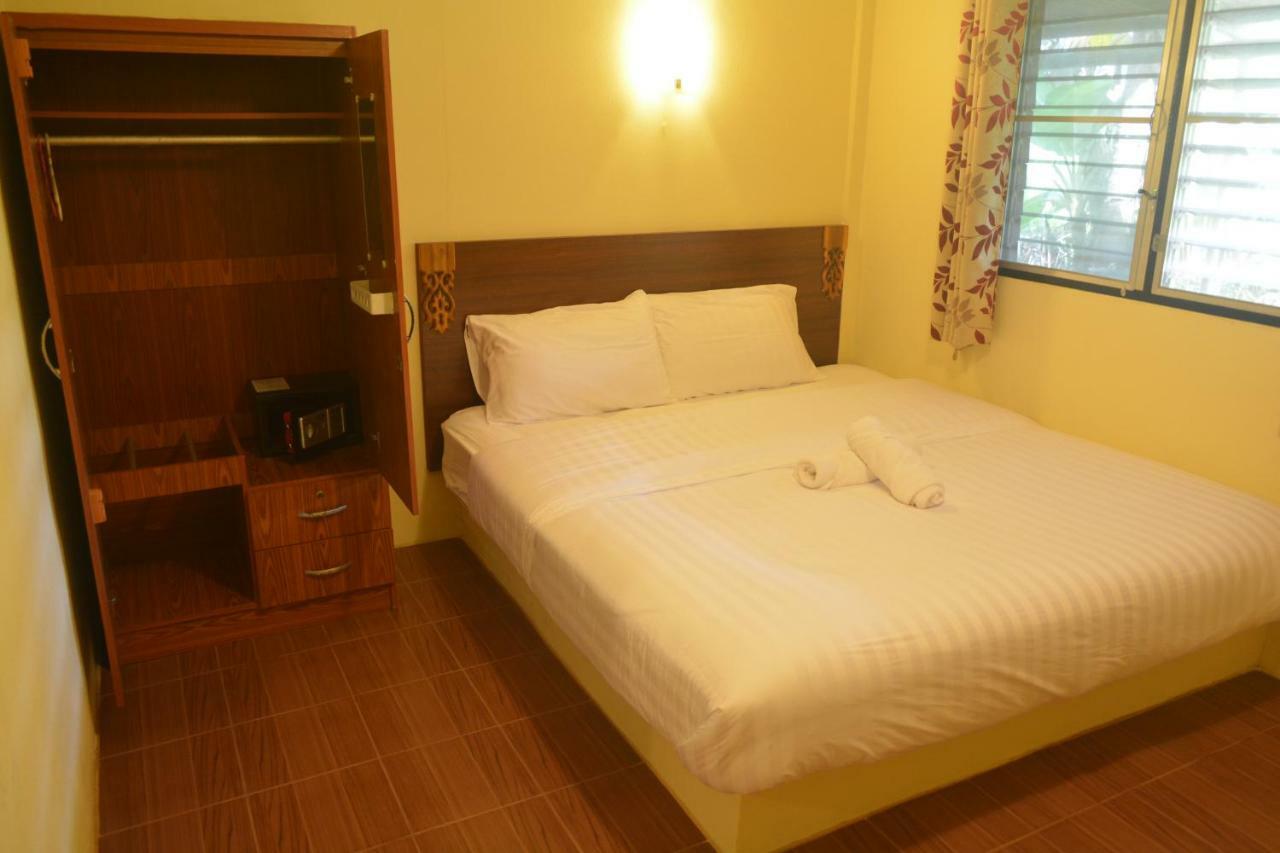 M&M Guesthouse Koh Chang Bagian luar foto