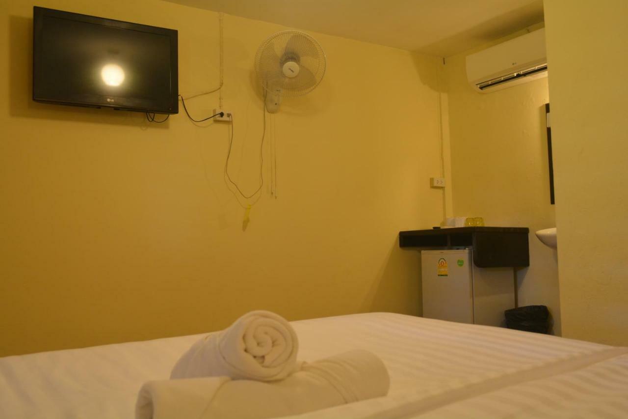 M&M Guesthouse Koh Chang Bagian luar foto